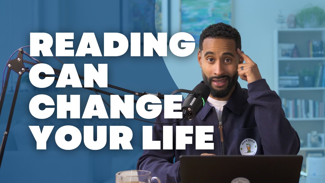 Feeling Stuck? How Reading Changed My Life