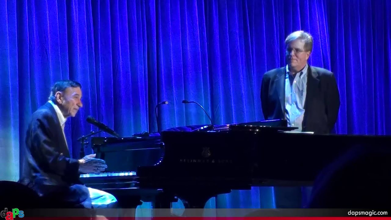 17. Chim Chim Cher-ee - Richard Sherman & Alan Menken D23 Expo Disney Songbook Concert