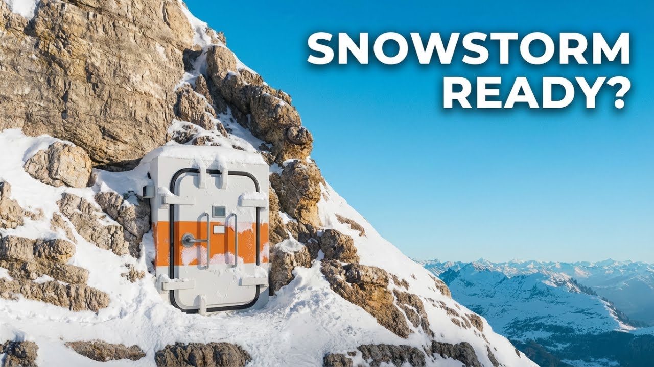 Are We Ready For a Big Snow Storm?