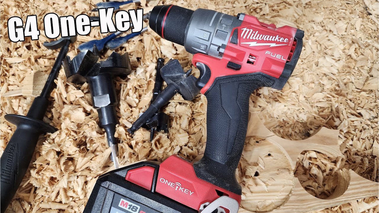 Milwaukee M18 FUEL 2906-20 1/2