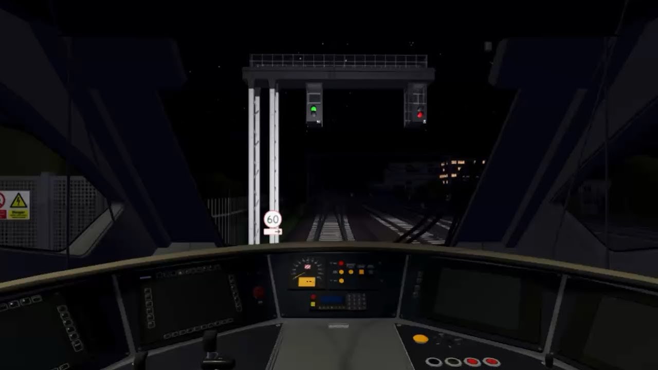 British Railway - SemiFast - Class 755