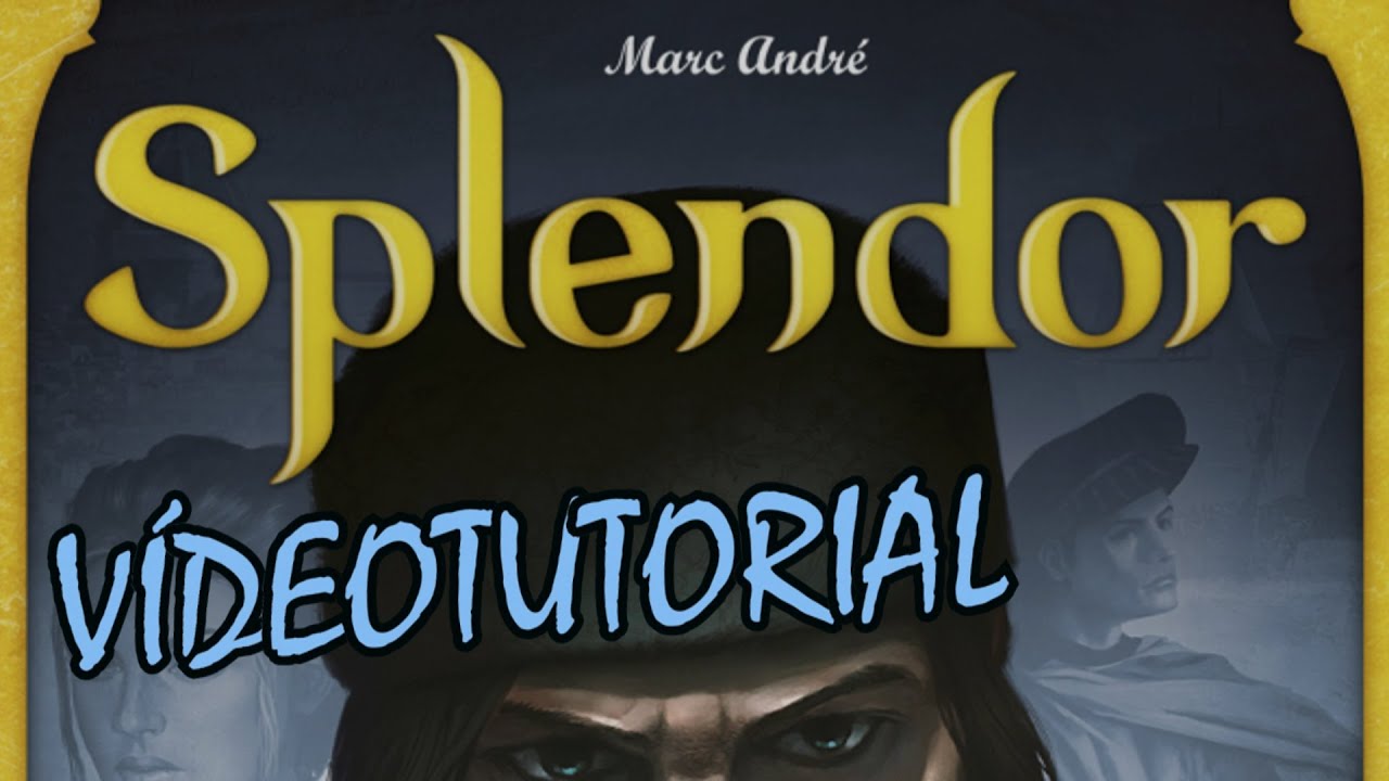 Splendor - Juego de mesa - Reseña/aprende a jugar