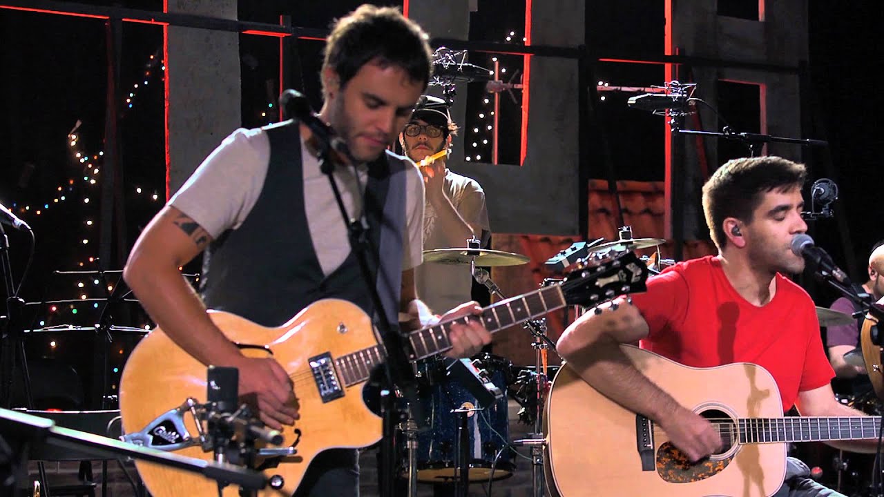 Despistaos - Hasta las doce (feat. María Villalón - Directo acústico)