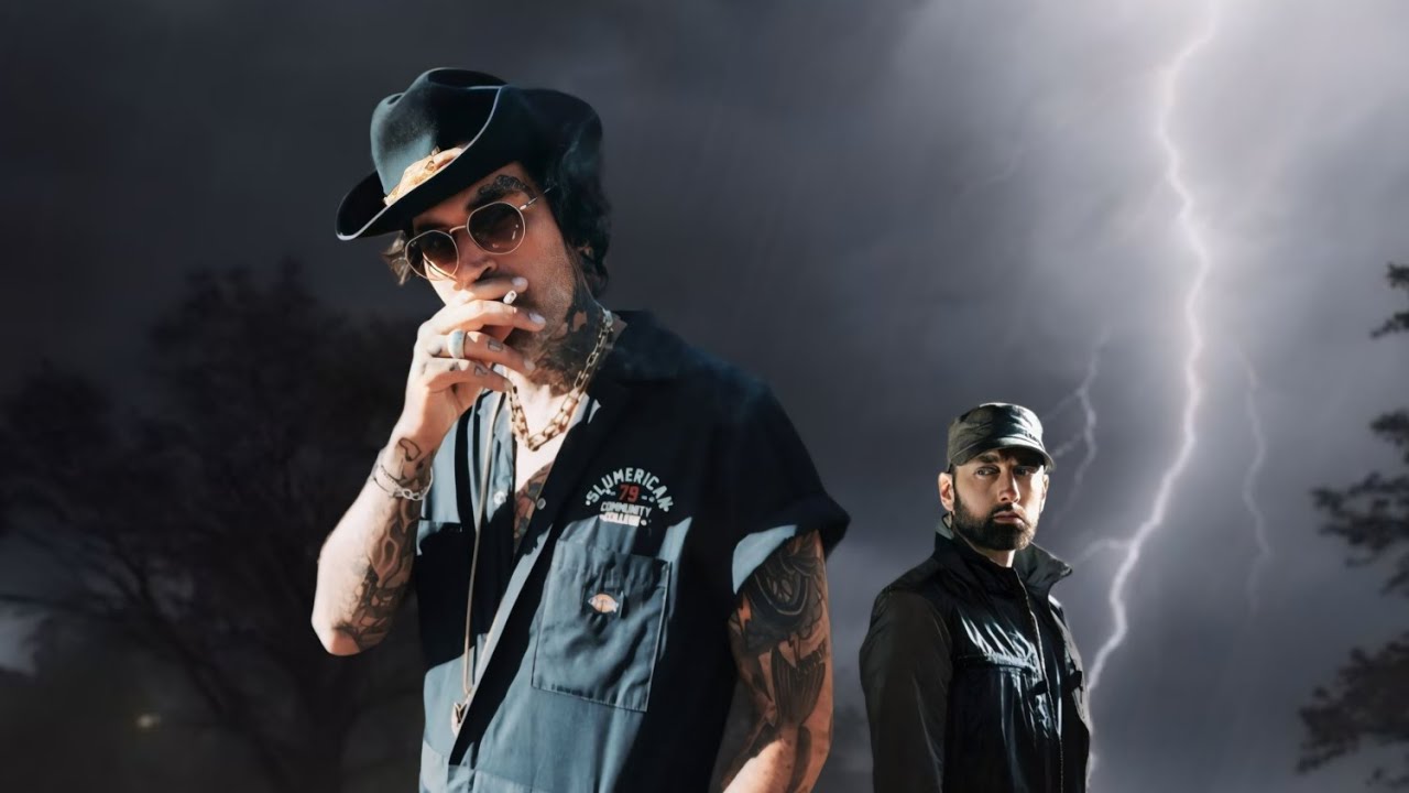Eminem - Devil You Know (ft. Yelawolf) Morrison Remix 2024