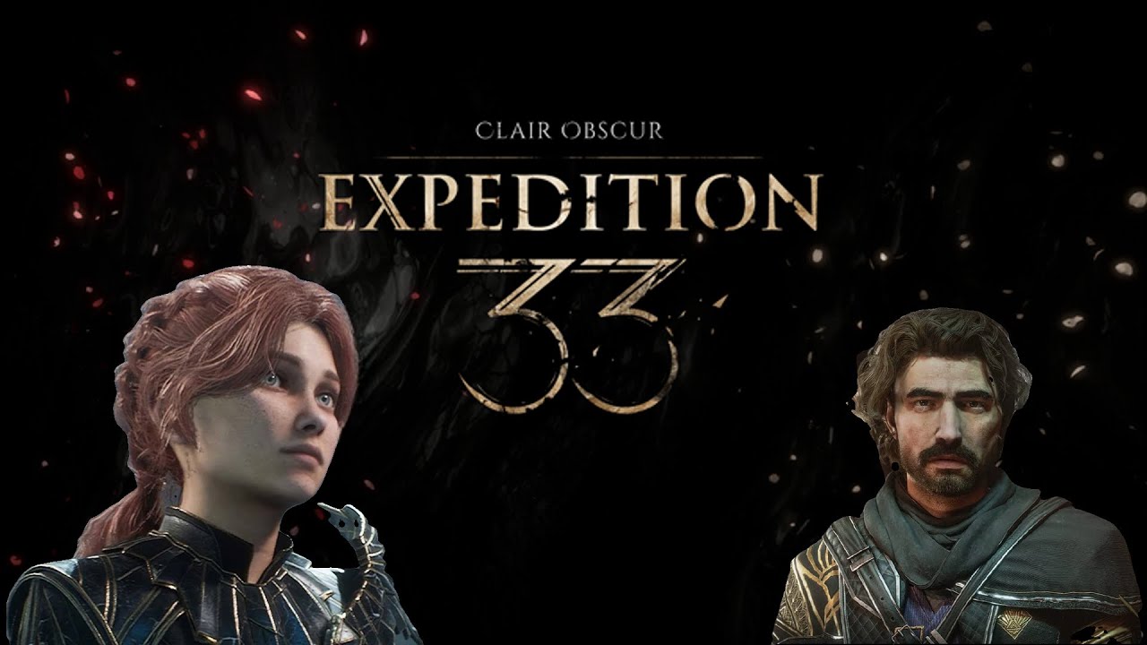 Clair Obscur Expedition 33 #4 Продолжаем Шедевр