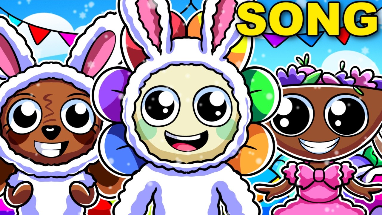 Dandys World Easter Song Music Video