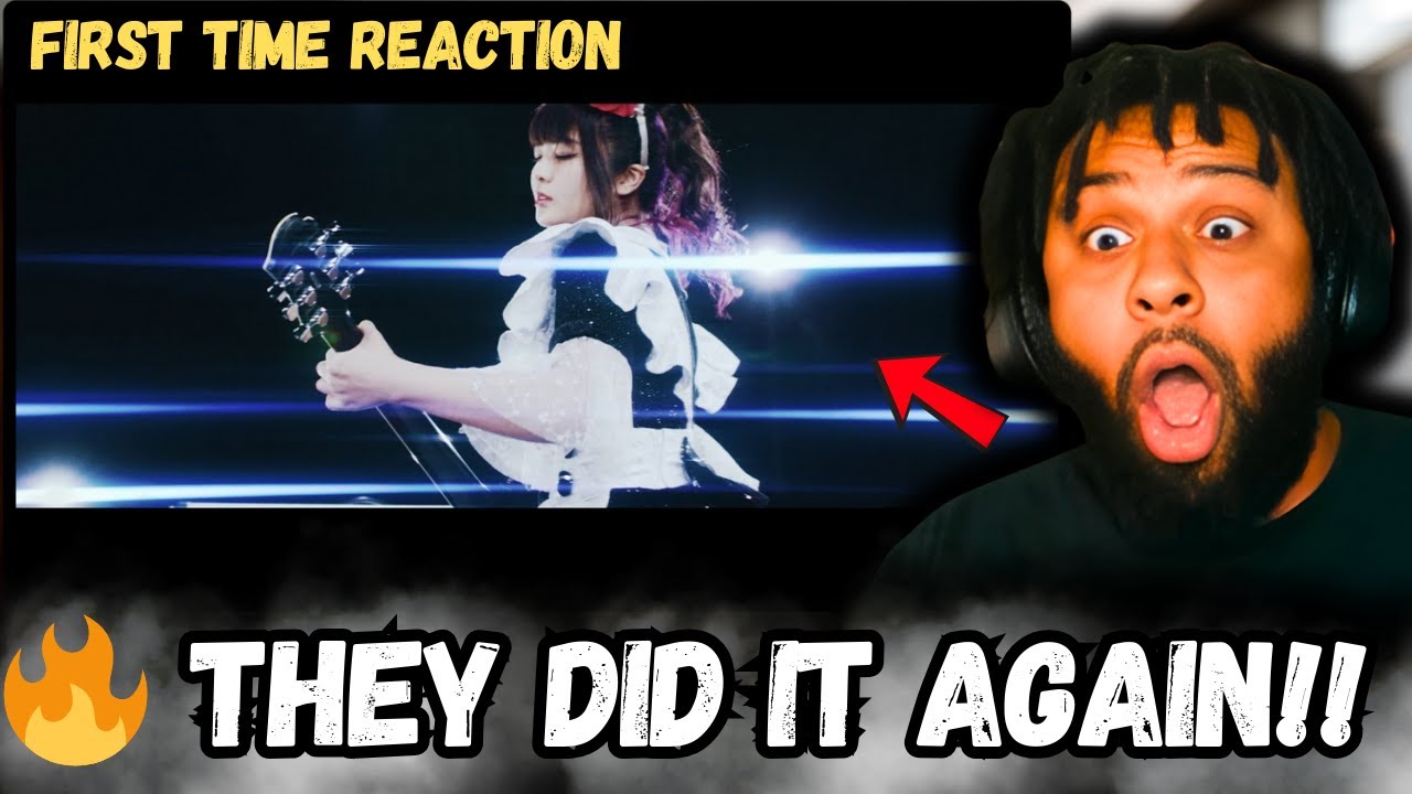 BAND-MAID – Different (Official MV) [First Time REACTION] | These Women SHRED Every Time!