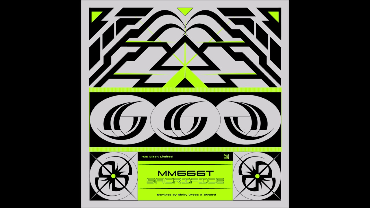 MM666† - Sacrifice (Ricky Cross Remix 1) [RCRBL023]