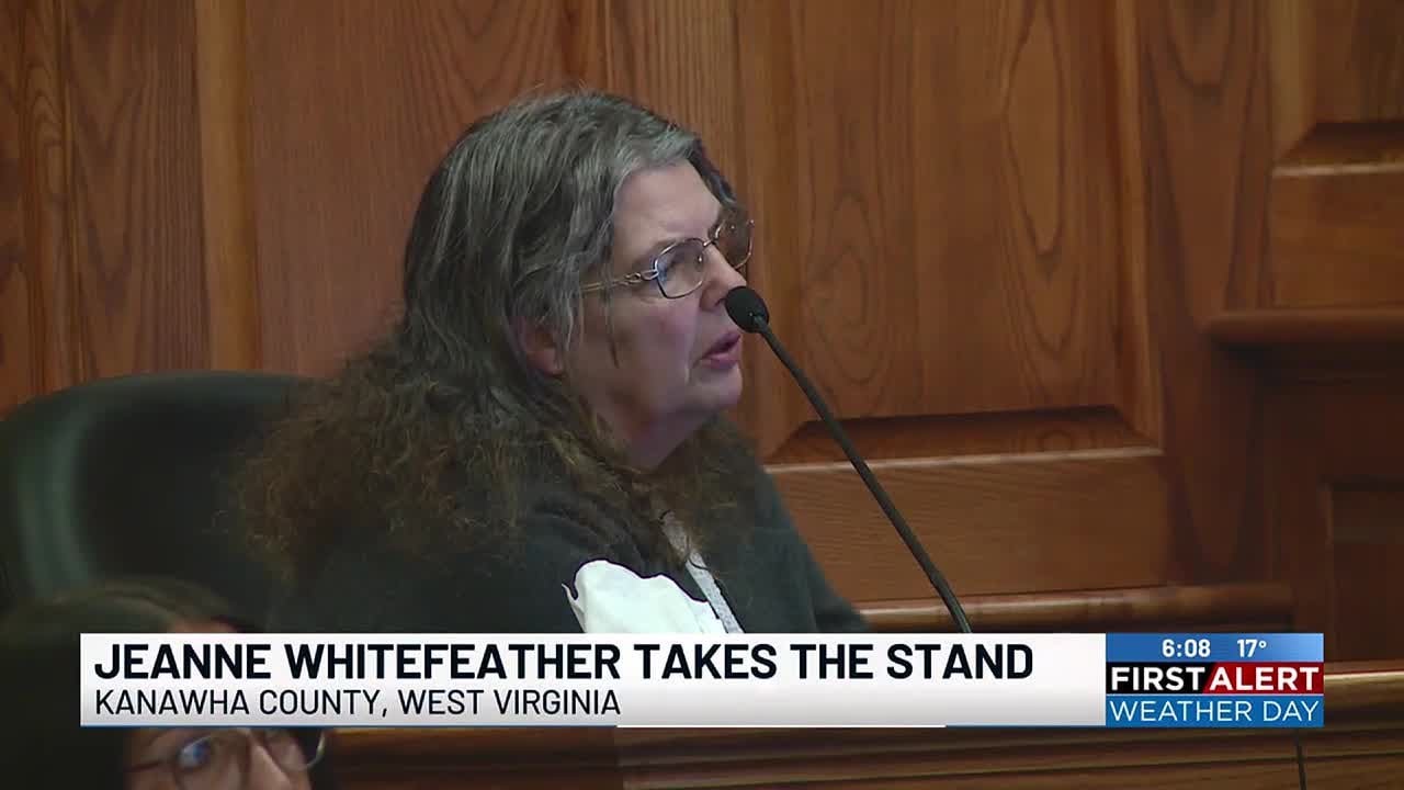 Jeanne Whitefeather and two alleged victims testify in day five of child neglect trial