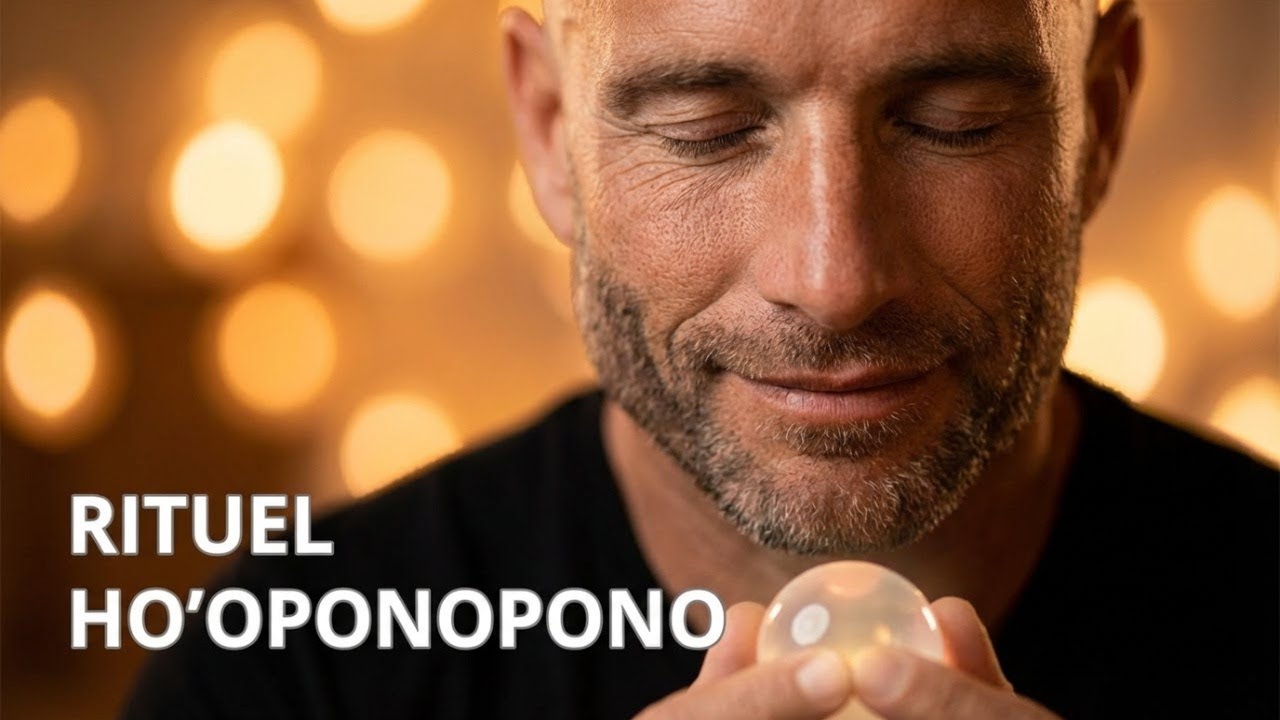 Papa, Je Libère Nos Mémoires  Rituel lignée Ho'oponopono 1