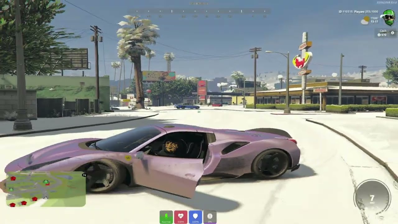 [BZONE]🧡LOS VAGOS MEMBER MONTAGE