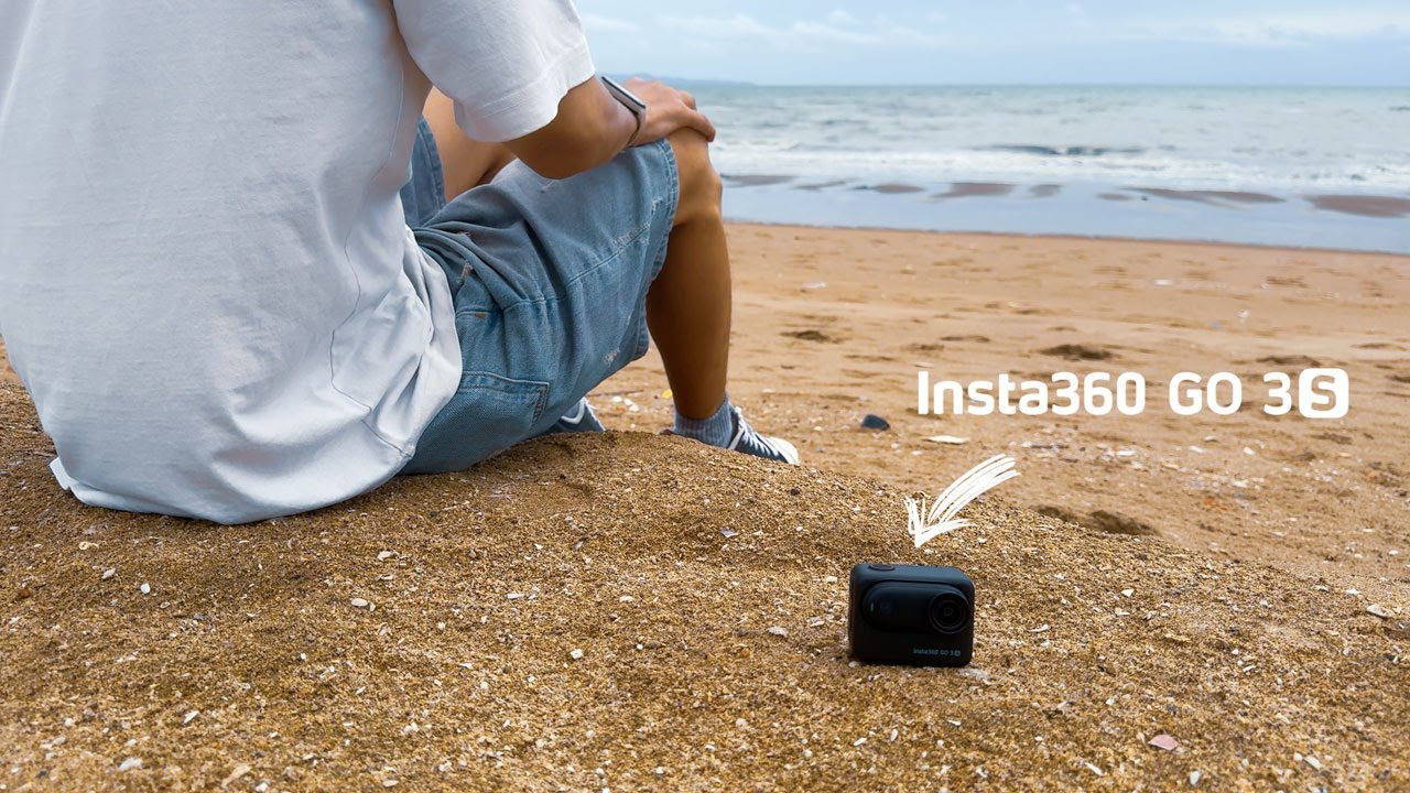 Insta360 GO3S | После месяца использования! Честный отзыв активного пользователя (примеры использ...