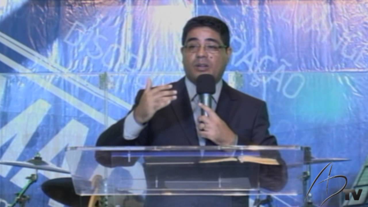 Pastor Alan Brizotti - Servir, o maior ato de amor