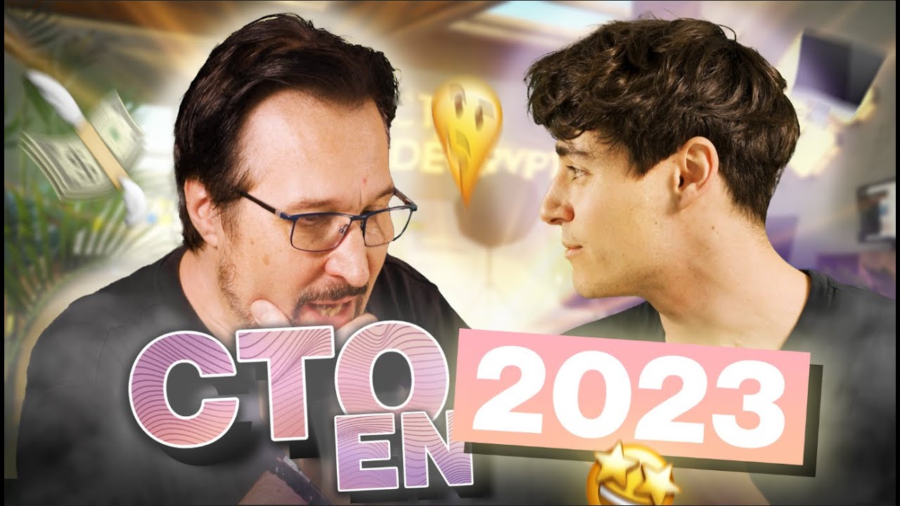 Qu'est ce qu'un CTO en 2023 ?