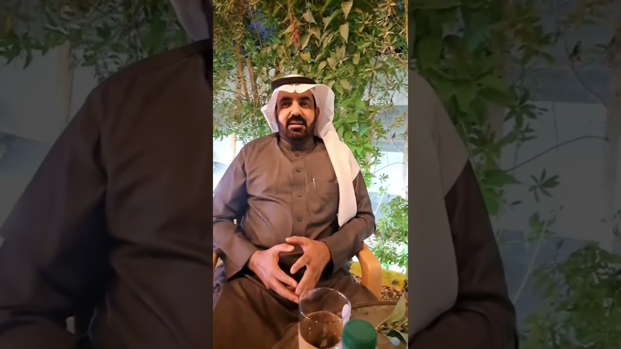 قارعة ومحاورة شعرية 1447/6/10