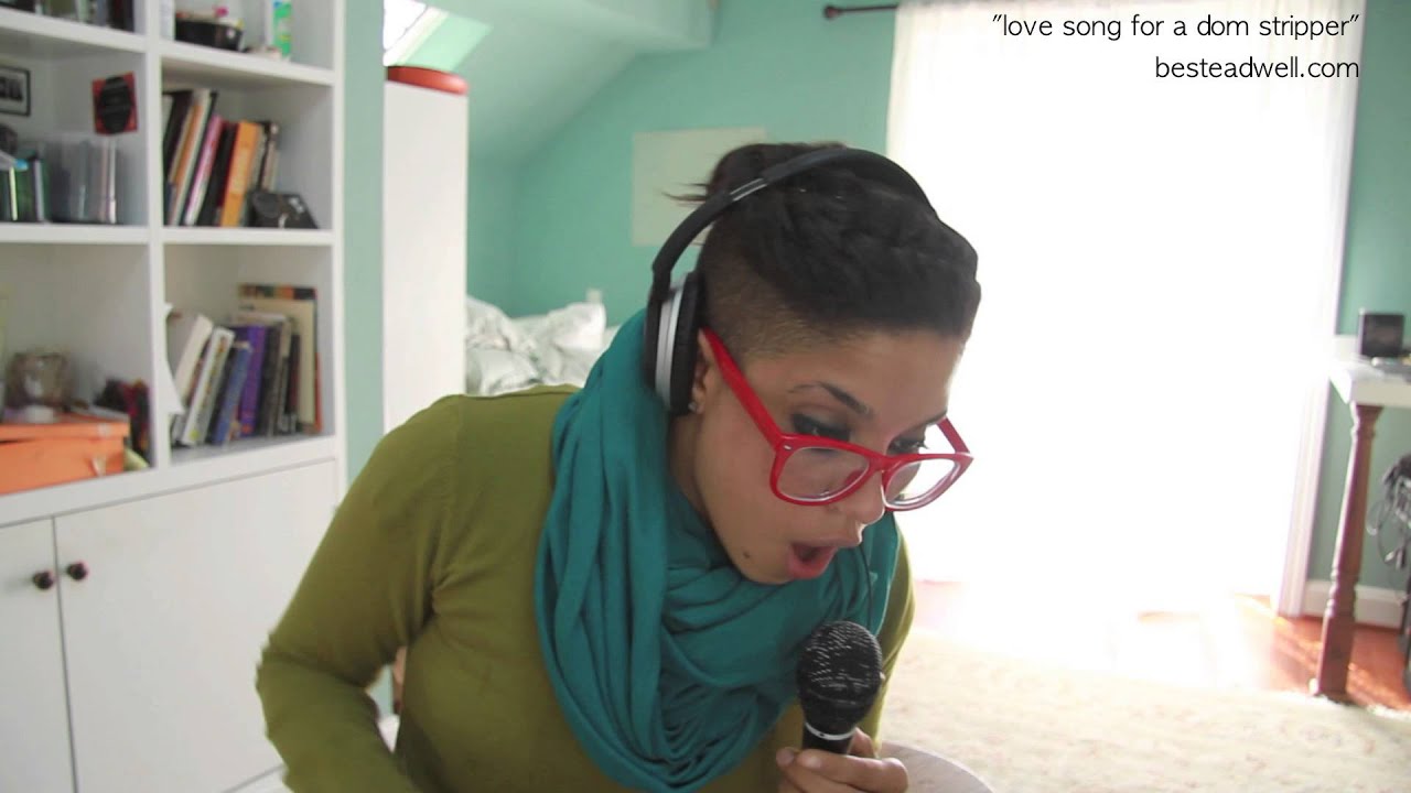Love Song for a Dom Stripper