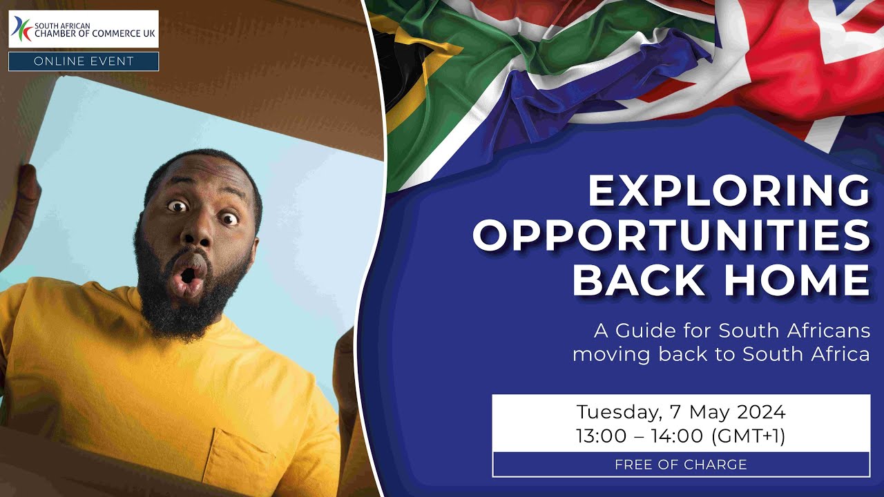 Exploring Opportunities Back Home: A Guide for South Africans Moving Back to South Africa