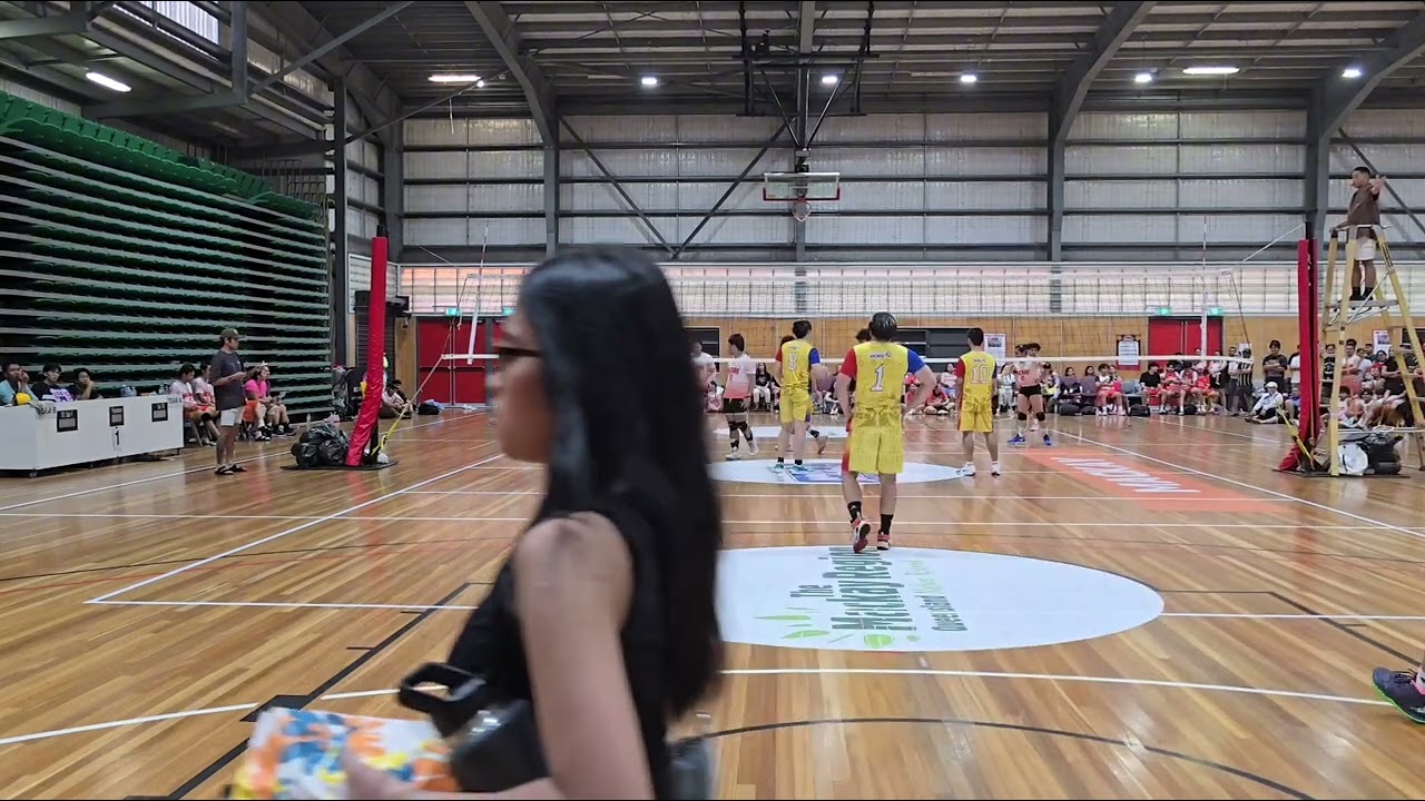 Finals Match - CAIRNS 1 vs MACKAY 1 - Filo Friendship Games '24