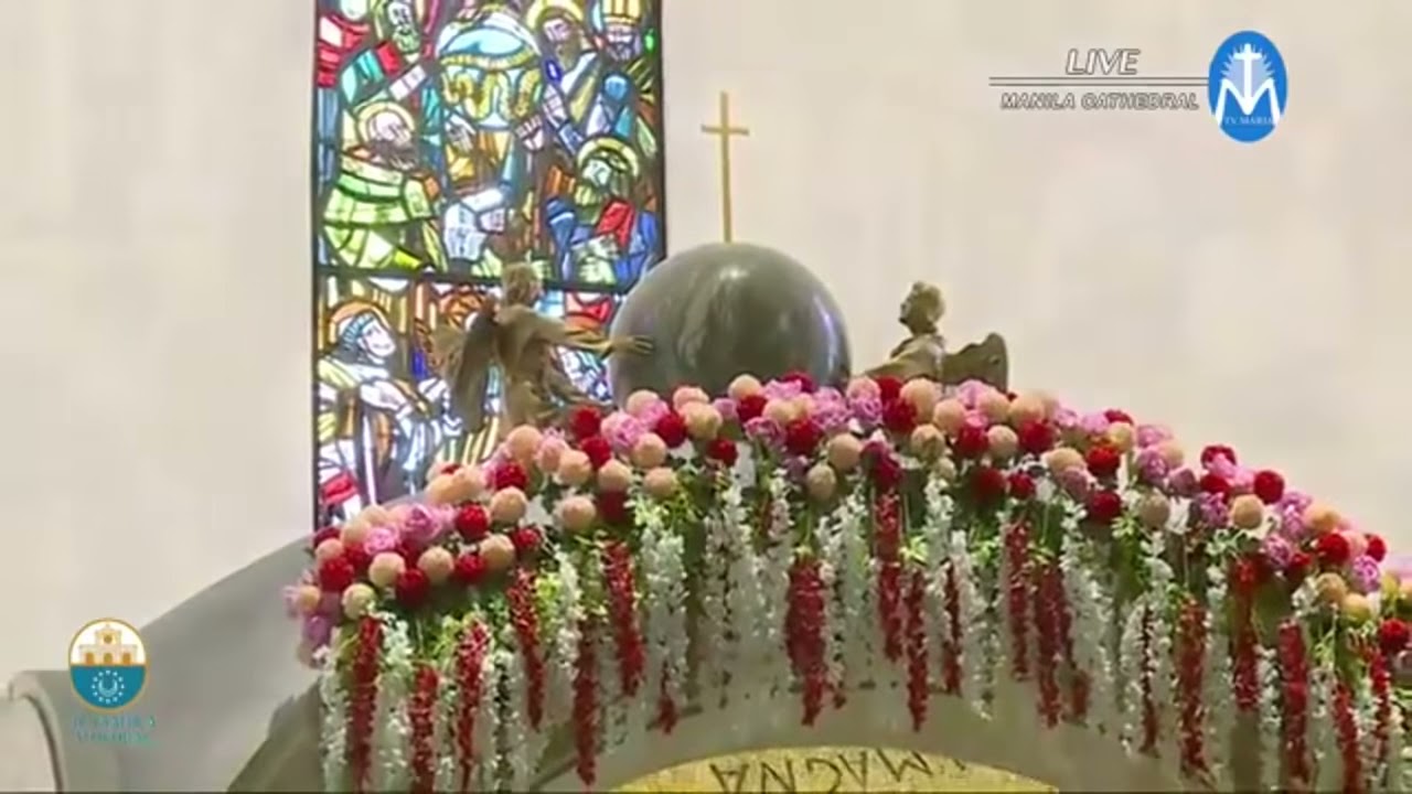Ang Puso ko'y Nagpupuri - Hontiveros