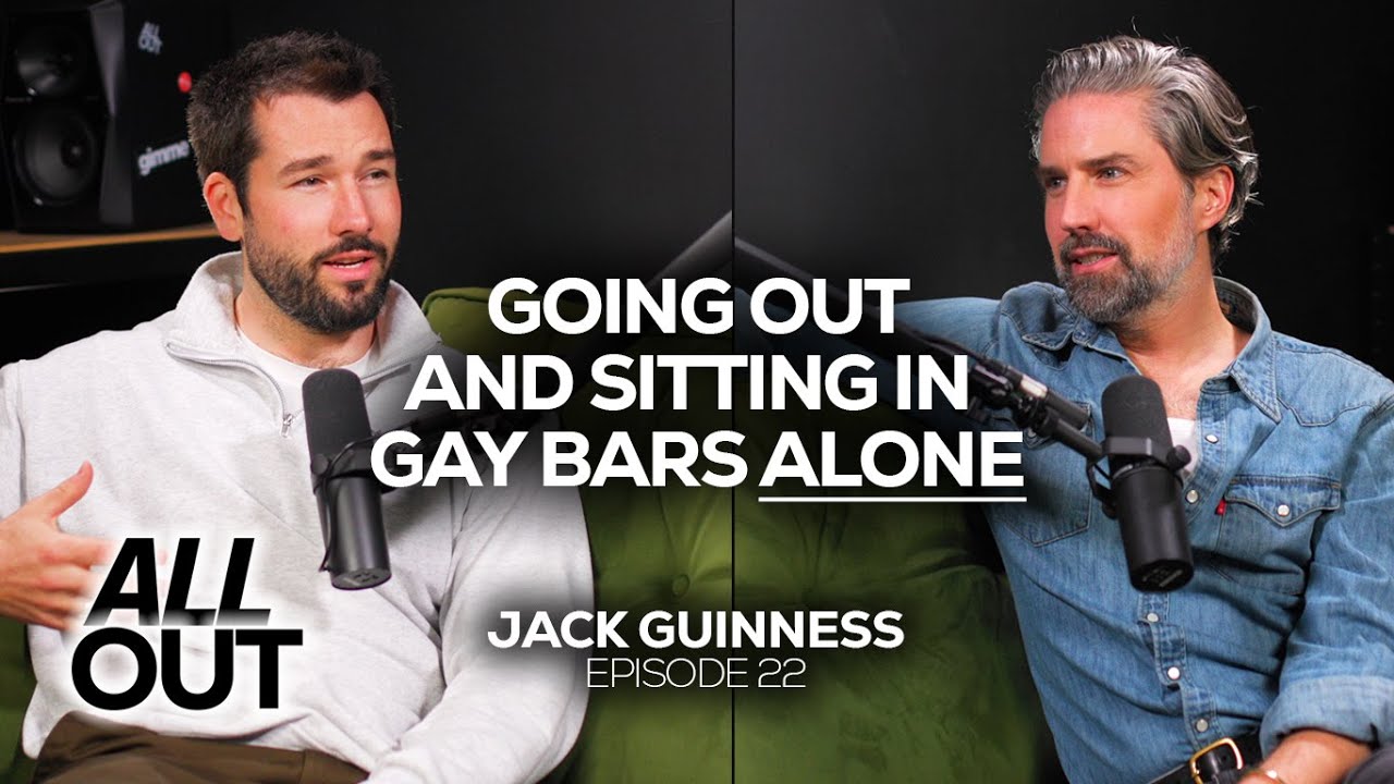JACK GUINNESS: The Opposite of a Boring Life