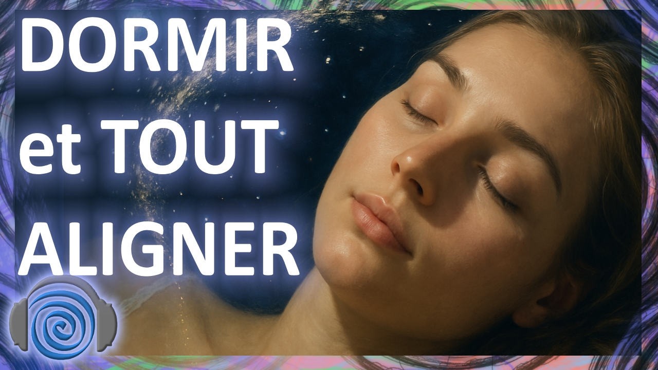 Ne faites RIEN&hellip; DORMEZ&hellip; Et LAISSEZ le subconscient agir&hellip; en UNE NUIT | Hypnose PUISSANTE Carl Jung