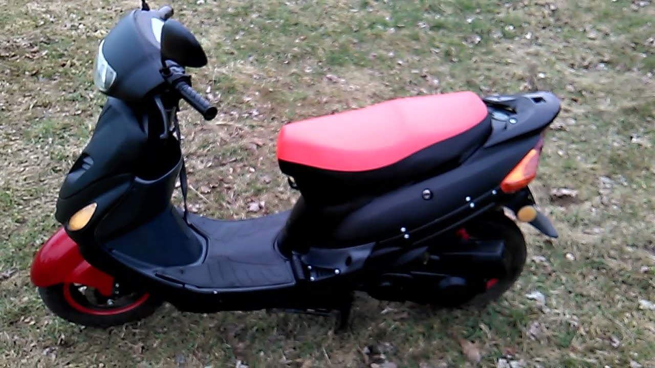Skuter za grosze Zipp Vapor sprzedam