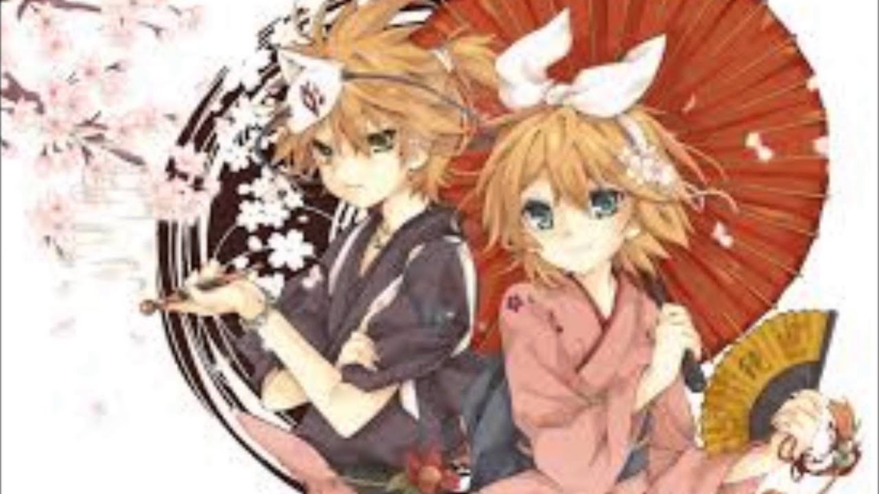 Nightcore - Seasonal Feathers (Rin & Len)