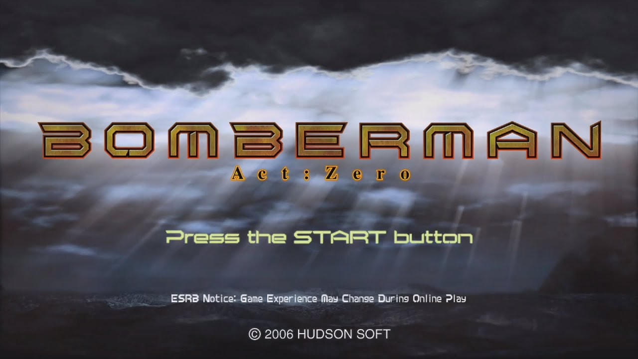 Xbox 360 Longplay [164] Bomberman: Act Zero (US)