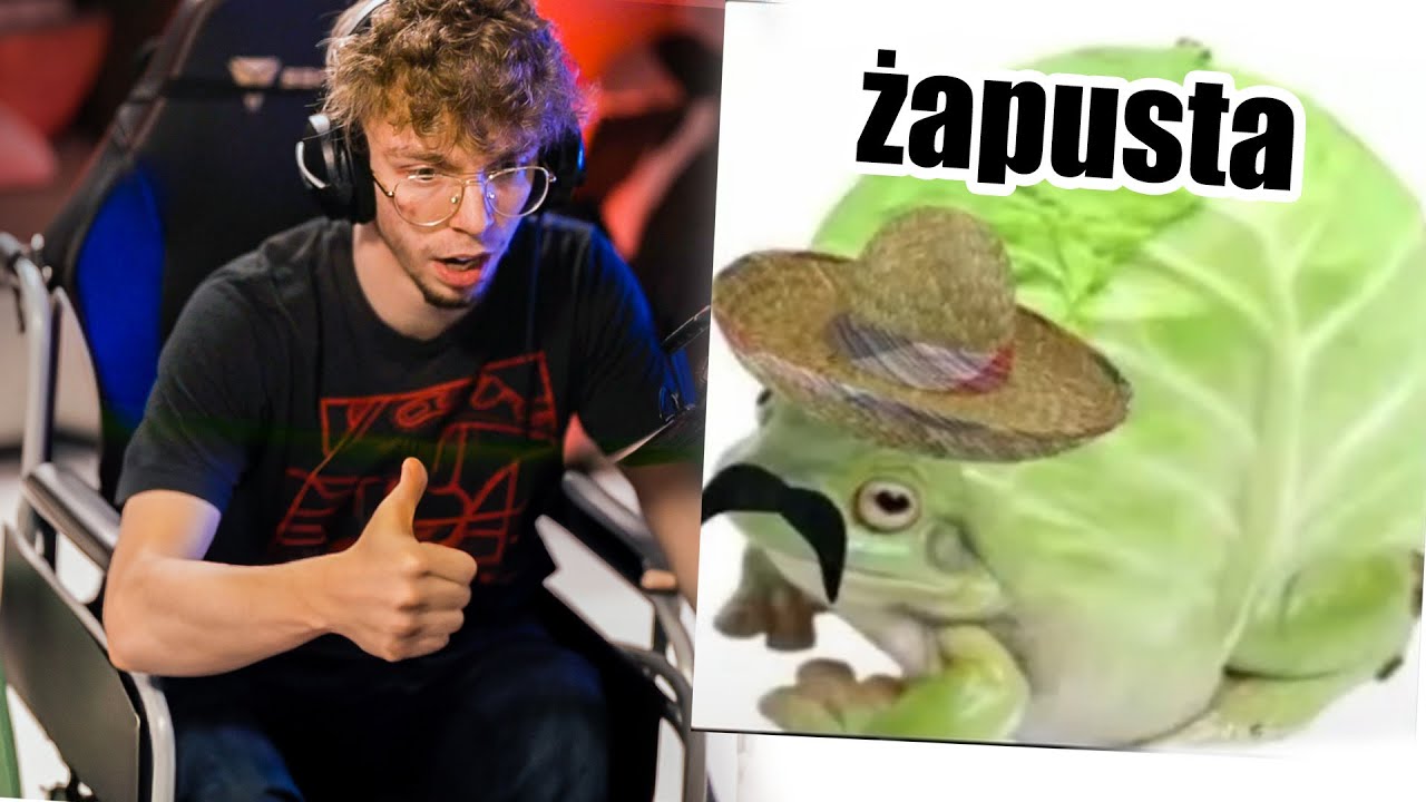 HUMOR MOICH WIDZÓW W PIGUŁCE: