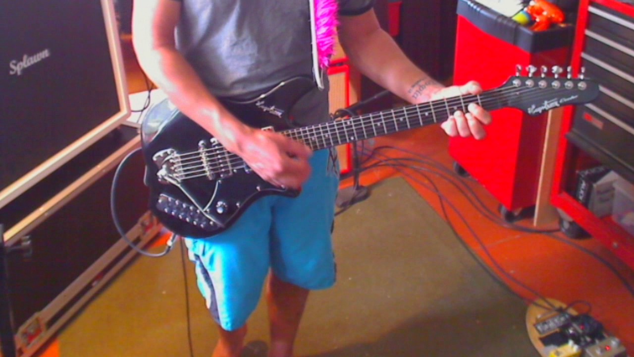 Hagstrom Condor RI