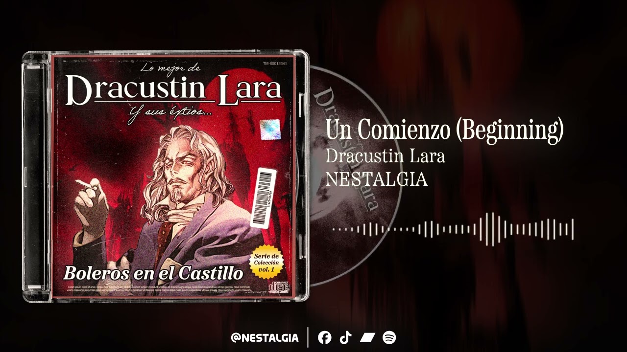 Un Comienzo (Beginning) - Castlevania Boleros | NESTALGIA
