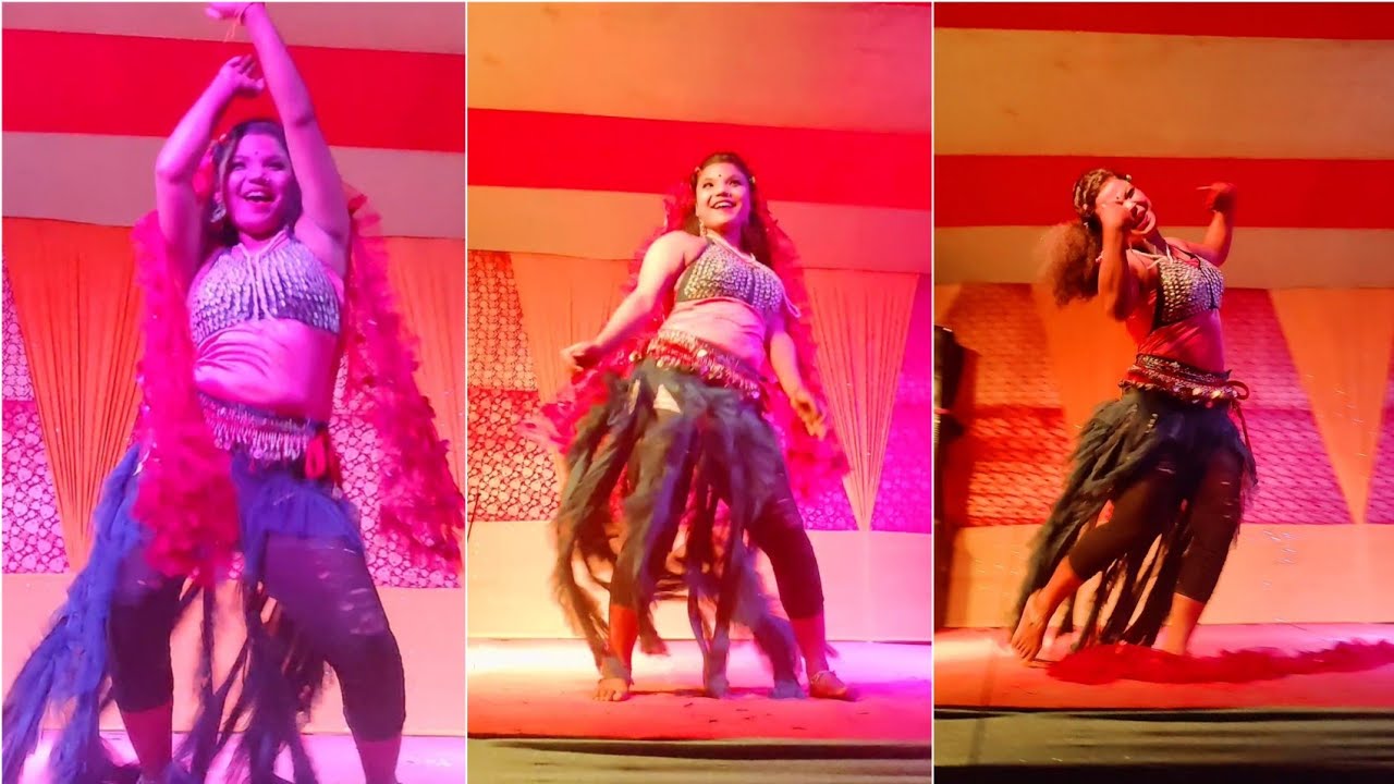 Baja baji ki na baji, bhojpuri Romantic superhit dence.