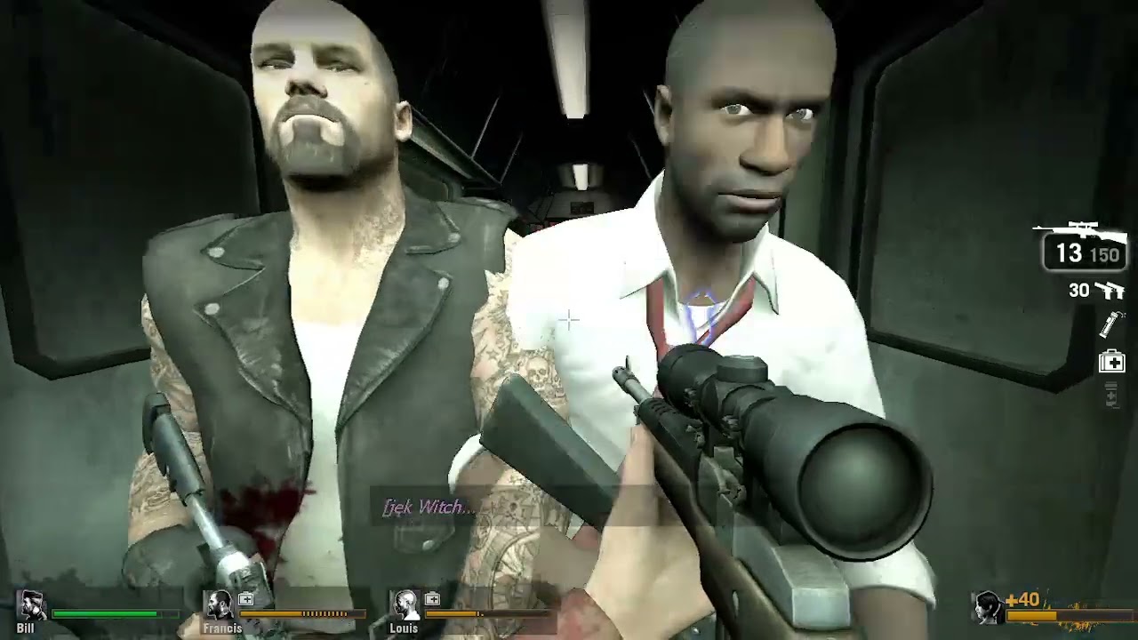 Left 4 Dead [1]