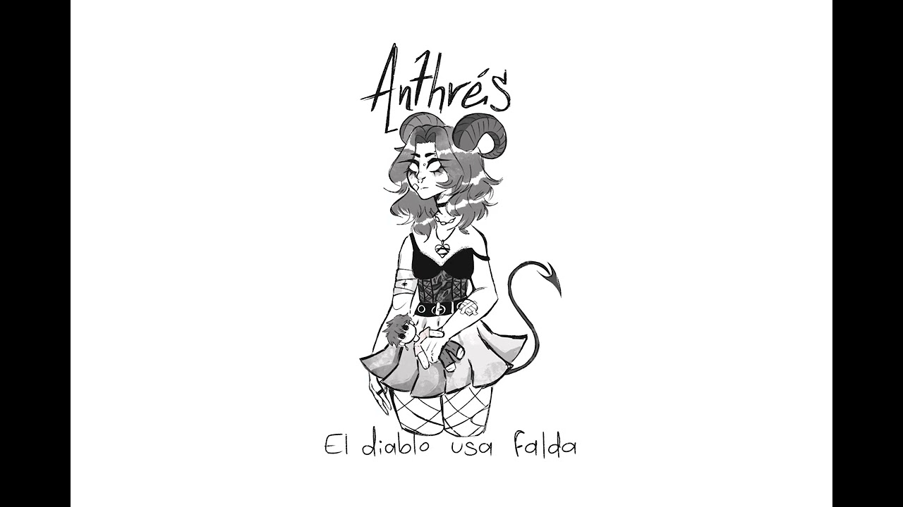 Anthrés - El Diablo Usa Falda (DEMO)
