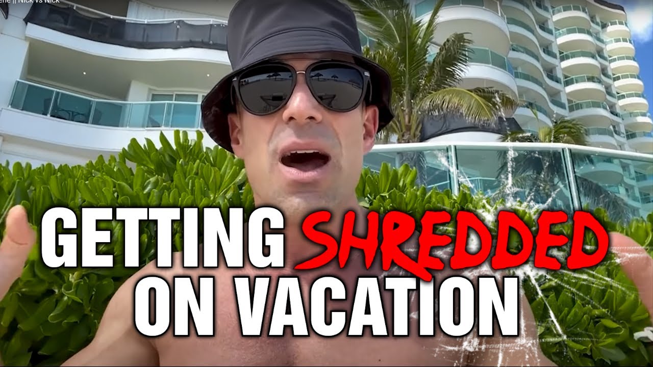 Diet on vacation the EASY way