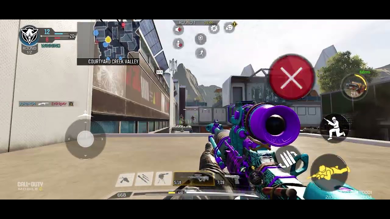 COD boss at it again 
