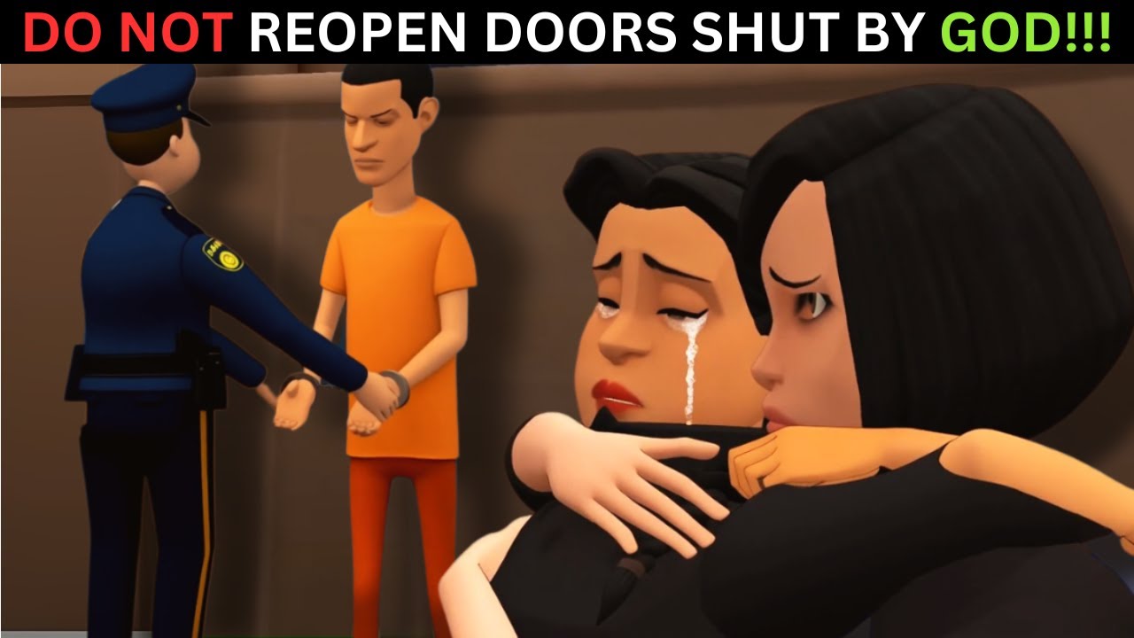 God Removes Some People from Your Life for a Reason | Do Not Reopen Doors Shut by God