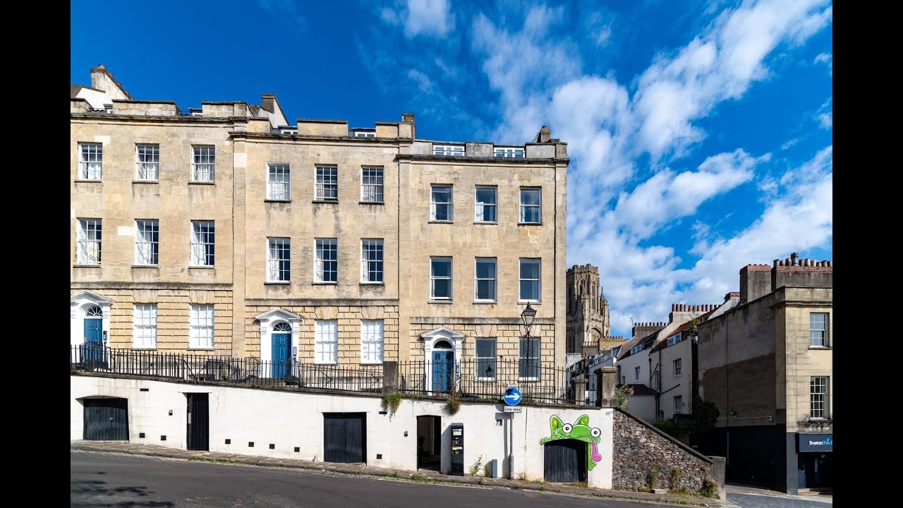 THE BEST STUDENT ACCOMMODATION IN CENTRAL BRISTOL