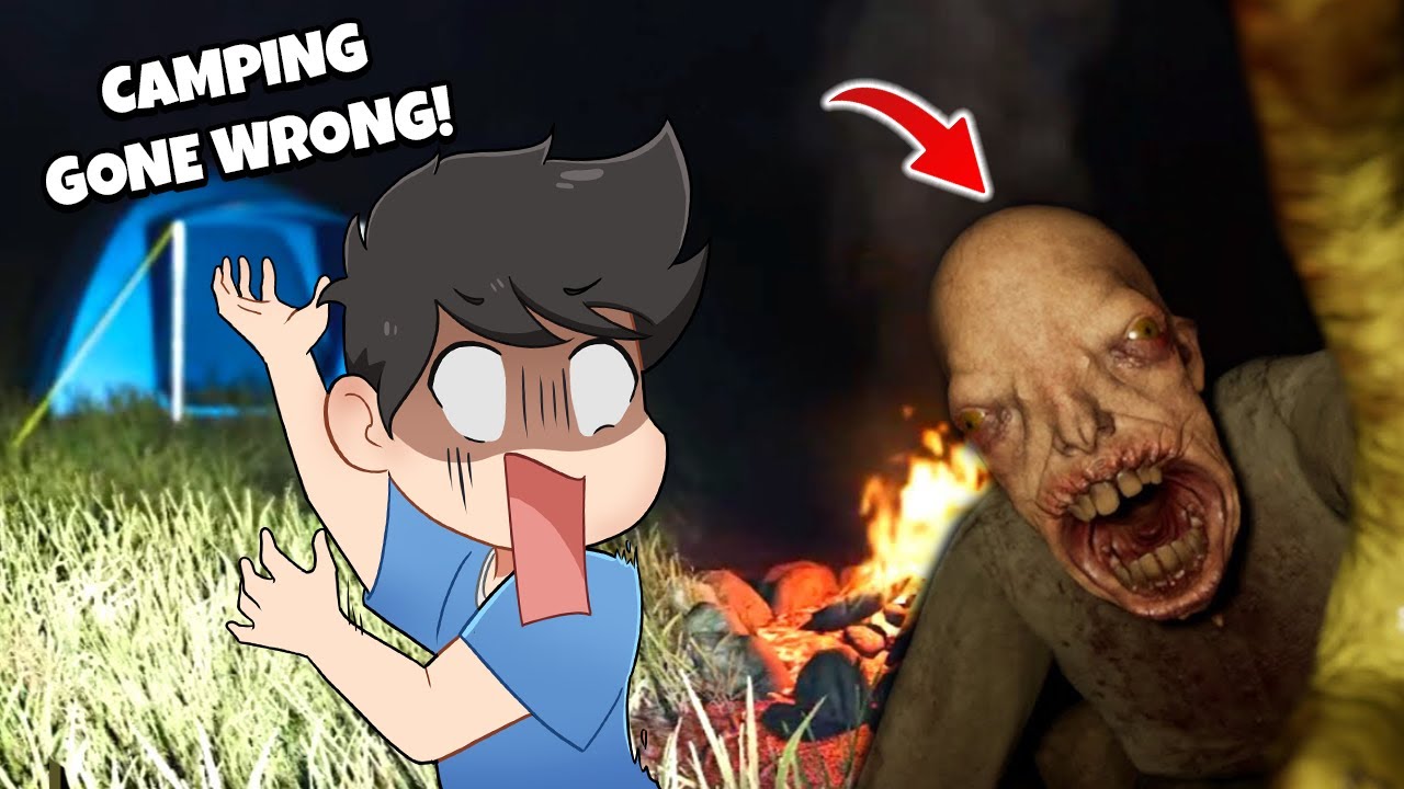 Scary Camping Experience | NAKAKATAKOT PALA MAG CAMPING SA GABI!