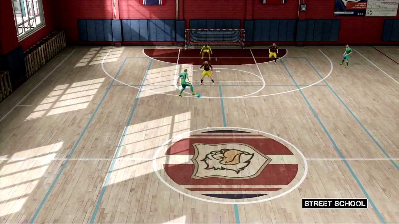 FIFA Street Tips & Tricks | Basic Tricks