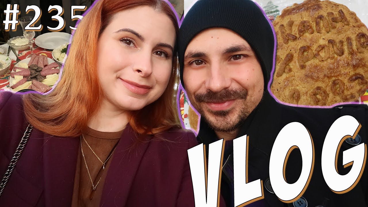 Πρωτοχρονιάτικα τραπέζια, mini hauls & reviews | Vlog 235 | DoYouSpeakGossip?