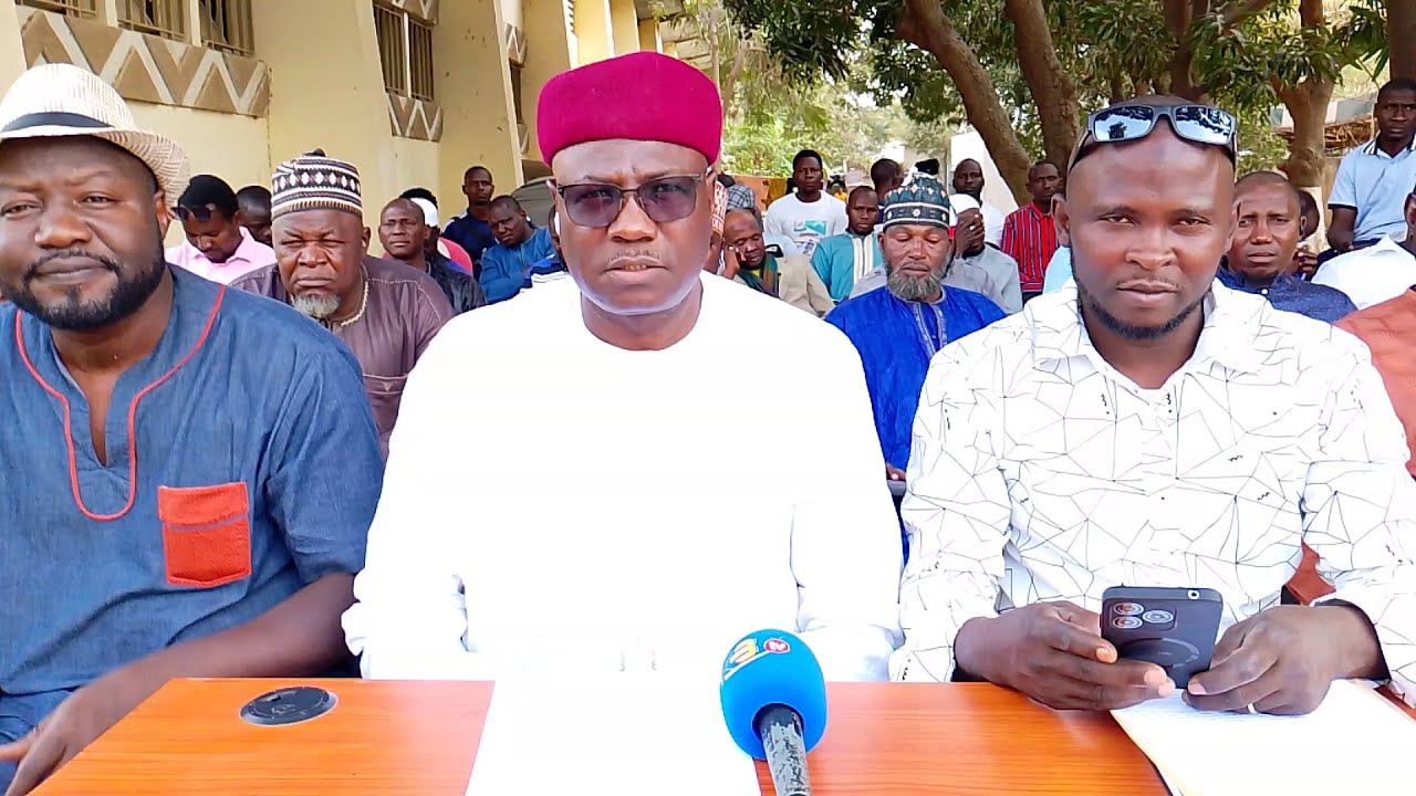 Déclaration de la Diaspora Nigérienne au Sénégal sur la mise en place du Haut Conseil des Nigériens