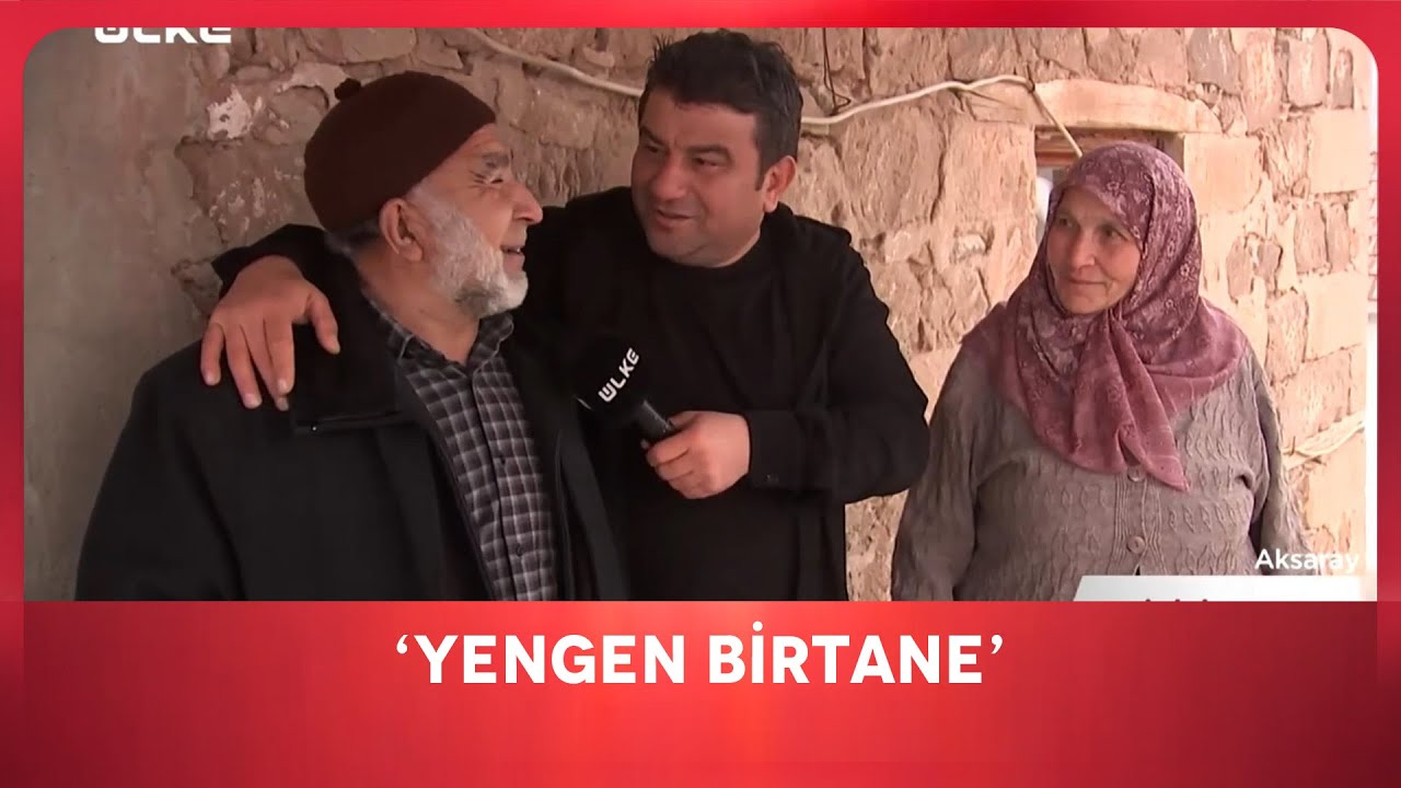 Ben Hanımsız Bir Yere Gitmem 😃 ​| En İyisi Gezmek - Aksaray