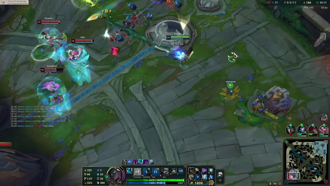 hành trình săn sv buff elo, phá game, cày thuê 04-03-2026