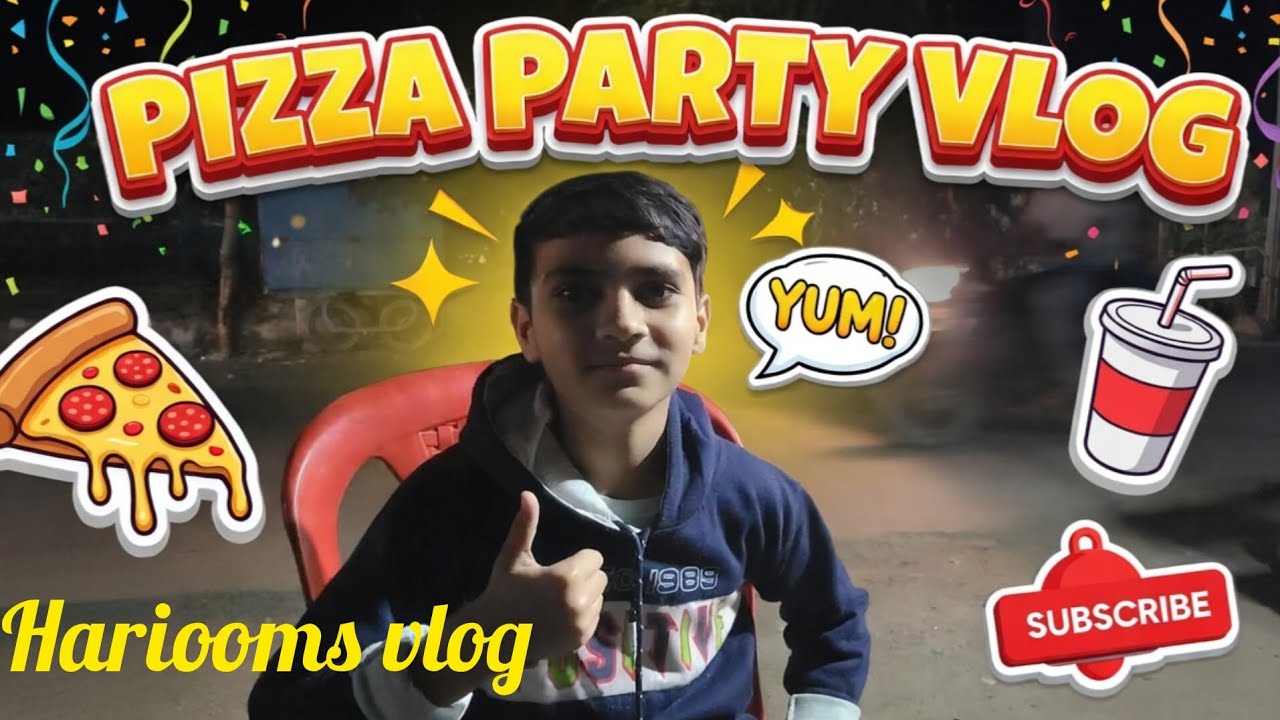 Pizza Party with Mama #party #pizza #sandwich 