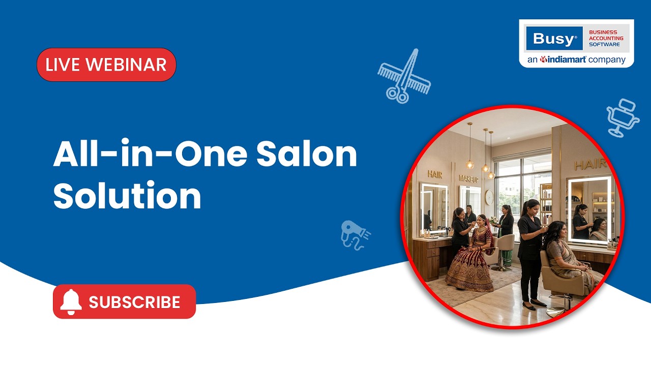 Salon Owners Must Watch! 👀 Manage Billing, Staff & Appointments Easily