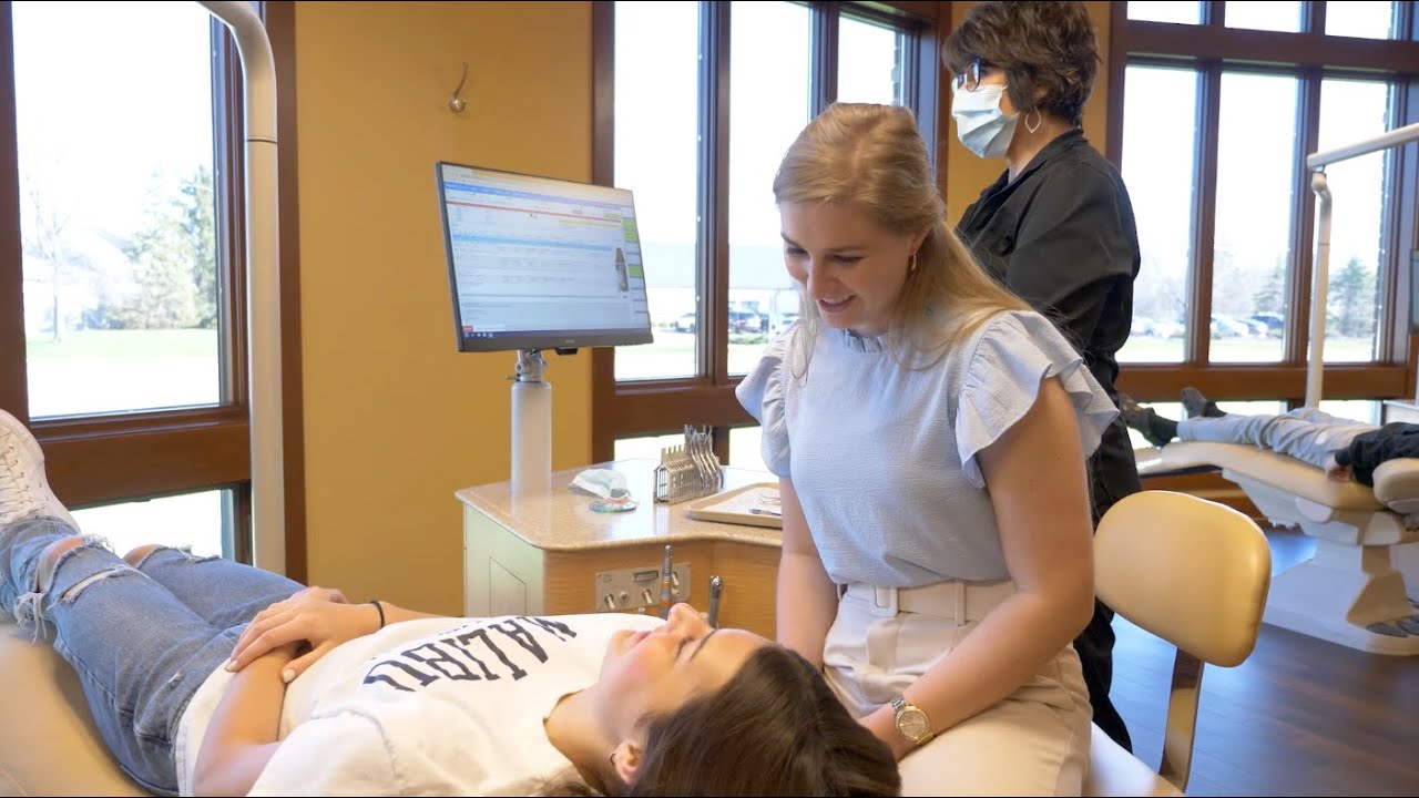 Hoagburg Orthodontics | Meet. Dr. Rachel