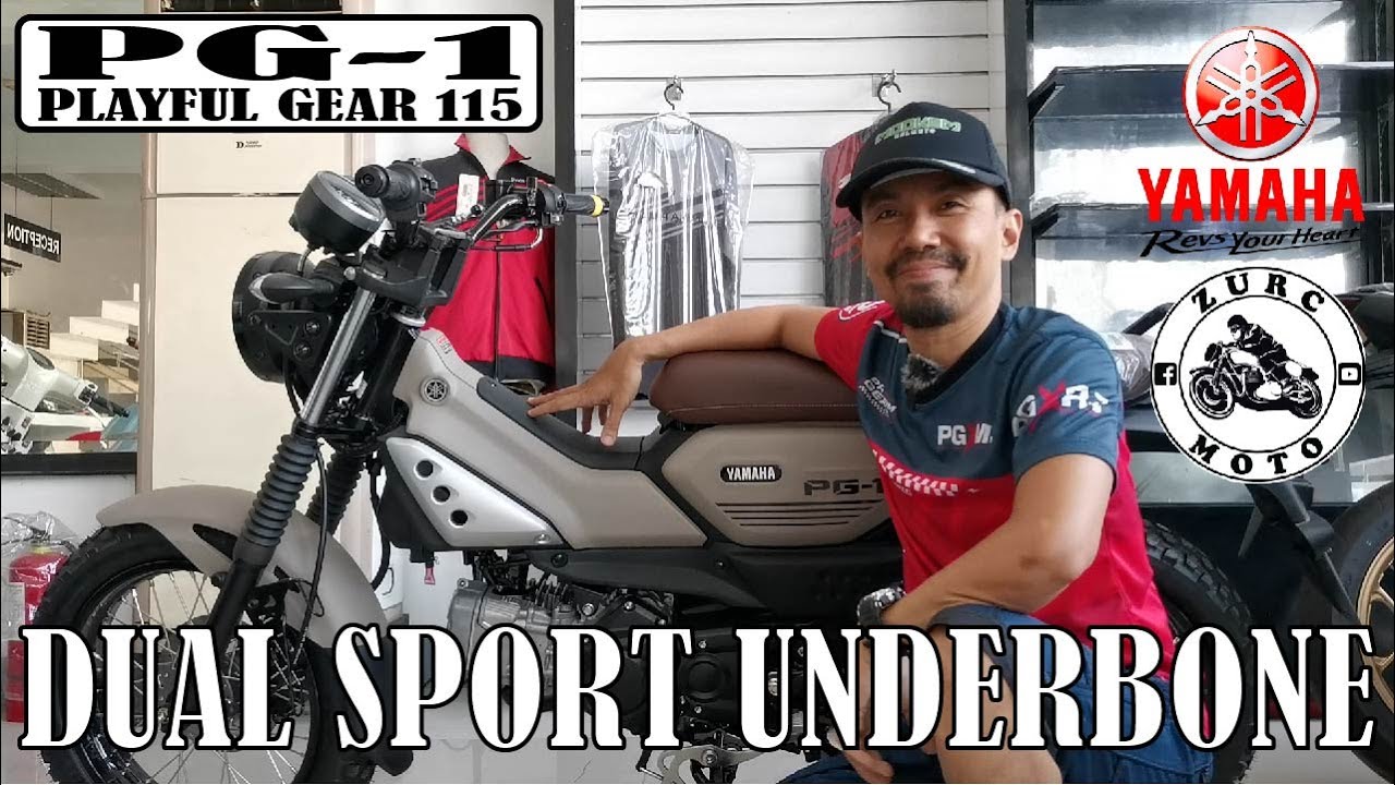 Yamaha PG-1 | Walk-around Review