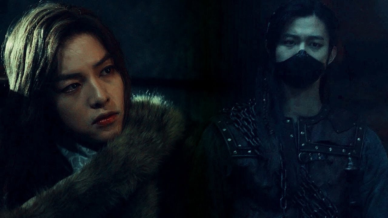 Yangcha & Saya - You Look In My Eyes, I'm Stripped Of My Pride (Arthdal Chronicles 아스달 연대기)