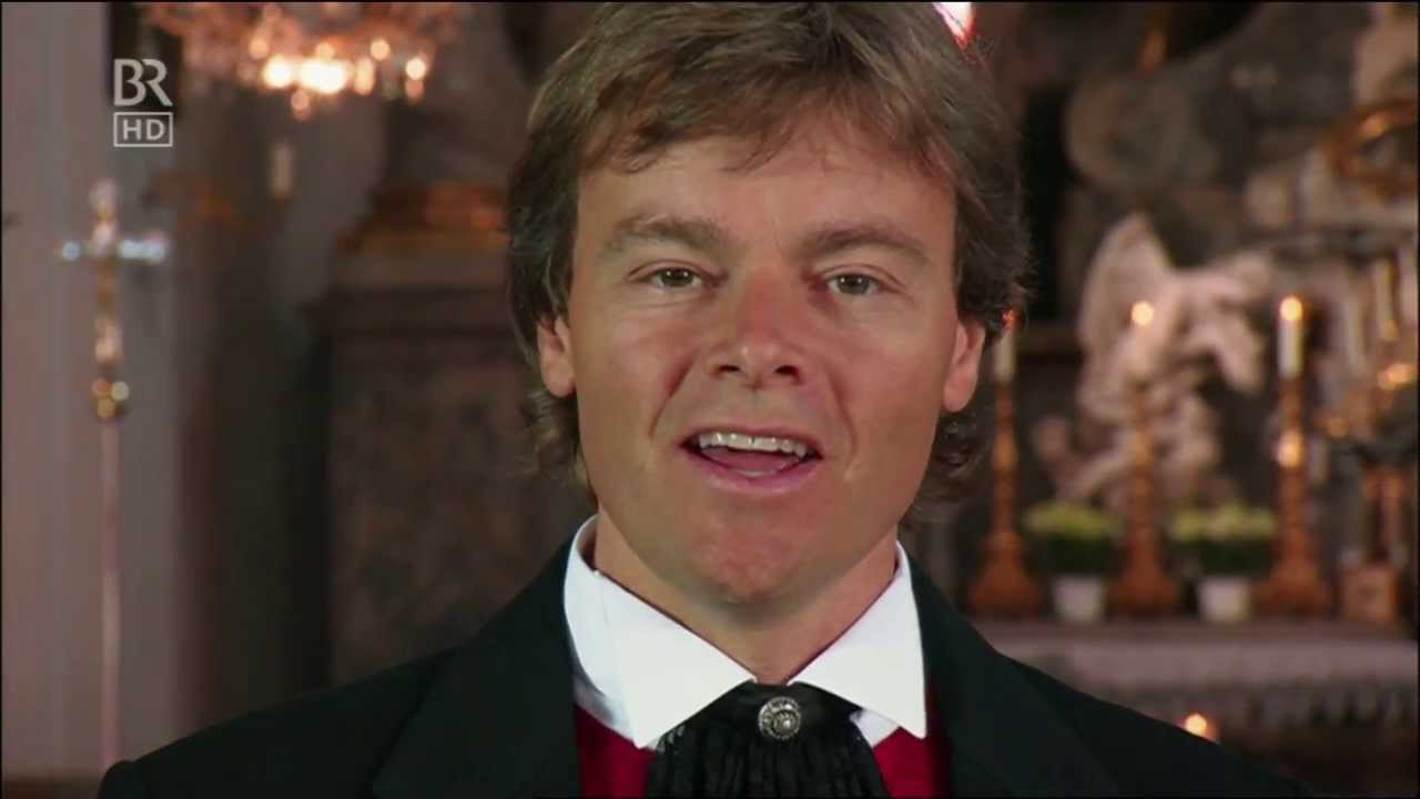 Rudy Giovannini singt das 